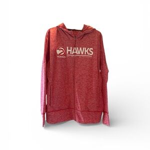 Hawks Basketball Jacket